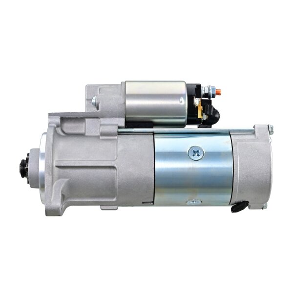 Starter 12 V 3.6 kW 9 teeth HELLA IAM Expertise suitable for KUBOTA -M