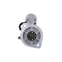 Starter 12 V 3.6 kW 9 teeth HELLA IAM Expertise suitable...