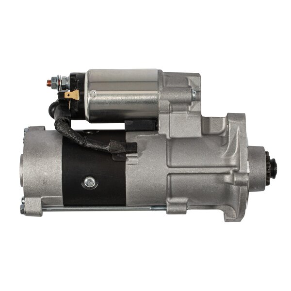 Anlasser Starter 12 V 2,5 kW 9 Zähne HELLA für u.a. MITSUBISHI