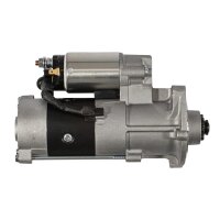 Starter 12 V 2.5 kW 9 teeth HELLA suitable for e.g....