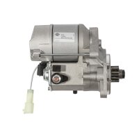 Anlasser Starter 1,4 kW 9 Zähne HELLA für KUBOTA