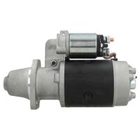 Starter HELLA 2,7kW 11 teeth flange 82mm for BMW MERCURY...