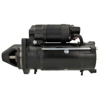 Starter HELLA for BOMAG SAME DEUTZ-FAHR FENDT AGCO