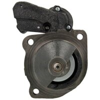 Starter 12 V 4 kW 9 teeth HELLA suitable for e.g....