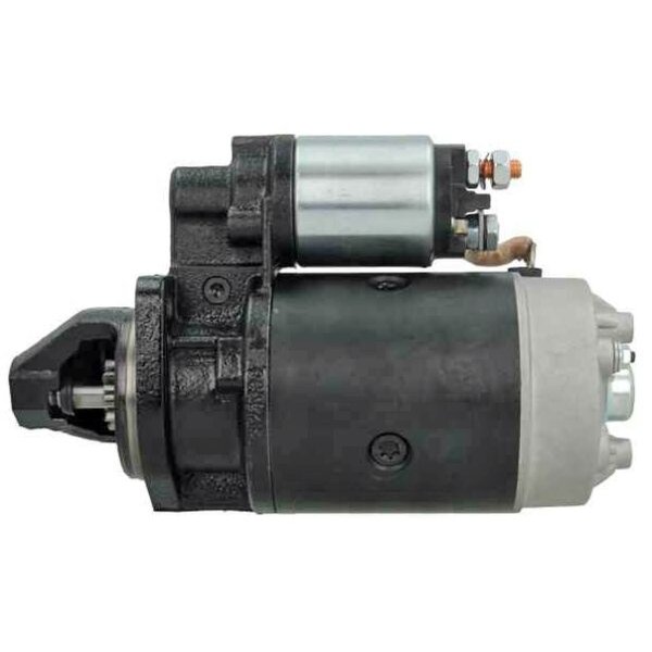 Anlasser Starter 12 V 2,4 kW 9 Zähne HELLA passend für u.a. RENAULT