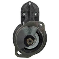 Anlasser Starter 2,4 kW 9 Zähne HELLA für RENAULT