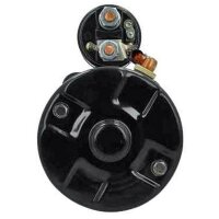 Starter 12 V 3.7 kW 9 teeth HELLA for DEUTZ-FAHR AGROTRON and others