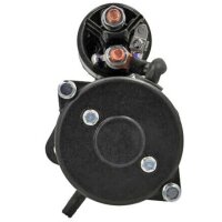 Starter HELLA 3kW 10 teeth flange 82mm for RENAULT CLAAS