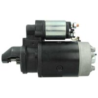 Anlasser Starter 3,2 kW 9 Zähne HELLA für FIAT