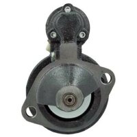 Anlasser Starter 3,2 kW 9 Zähne HELLA für FIAT