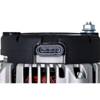 Alternator 12 V 120 A Ø 56 mm HELLA for CHEVROLET CAPTIVA and others