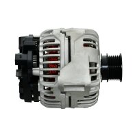 Alternator 14 V 120 A Ø 48 mm HELLA for MERCEDES-BENZ C-Class and others