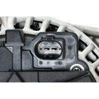 Alternator 14 V 120 A Ø 48 mm HELLA for MERCEDES-BENZ C-Class and others