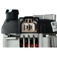 Alternator 14 V 80 A Ø 63 mm HELLA for ISUZU D-Max I and others