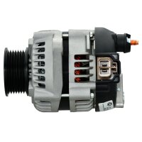Alternator 12 V 80 A Ø 63 mm HELLA for ISUZU D-MAX...