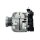 Alternator 12 V 90 A Ø 62 mm HELLA suitable for TOYOTA YARIS