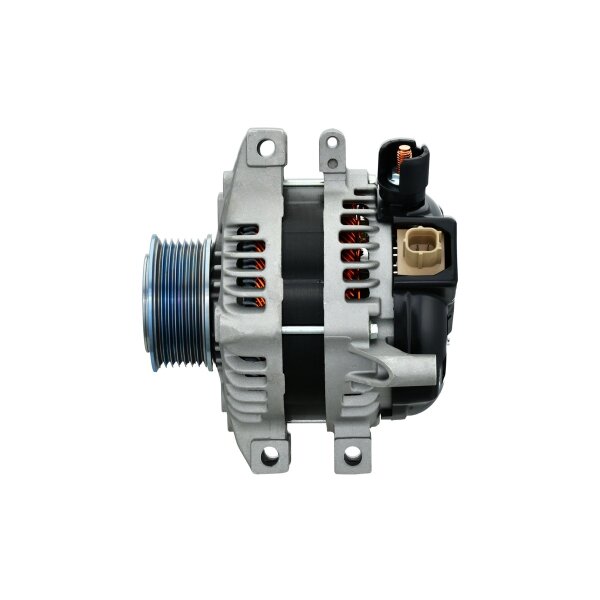 Alternator 14 V 120 A Ø 70 mm HELLA for HONDA Accord VIII and others