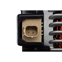 Alternator 14 V 120 A Ø 70 mm HELLA for HONDA Accord VIII and others