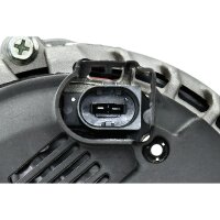 Lichtmaschine Generator 14 V 140 A Ø 50 mm HELLA für u.a. AUDI A1