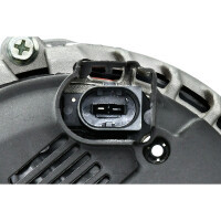 Alternator 12 V 140 A Ø 50 mm HELLA suitable for e.g. VW TIGUAN