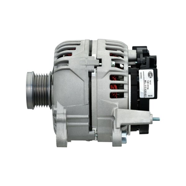 Generator mit Freilaufriemenscheibe 50mm HELLA für VW GOLF PLUS V (5M1/ 521)