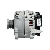 Generator mit Freilaufriemenscheibe 50mm HELLA für...