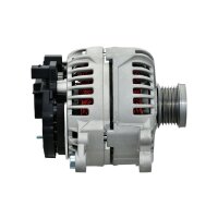 Generator mit Freilaufriemenscheibe 50mm HELLA für VW GOLF PLUS V (5M1/ 521)