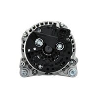 Generator mit Freilaufriemenscheibe 50mm HELLA für VW GOLF PLUS V (5M1/ 521)