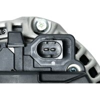 Generator mit Freilaufriemenscheibe 50mm HELLA für VW GOLF PLUS V (5M1/ 521)