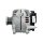 Generator mit Freilaufriemenscheibe 50mm HELLA für VW GOLF PLUS V (5M1/ 521)