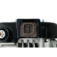 Lichtmaschine Generator 12 V 80 A Ø 53 mm HELLA für TOYOTA FORTUNER