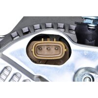 Alternator 12 V 120 A Ø 55 mm HELLA for LAND ROVER DISCOVERY