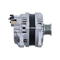 Alternator 14 V 185 A Ø 49 mm HELLA for RENAULT Espace V and others