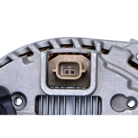 Alternator 14 V 185 A Ø 49 mm HELLA for RENAULT Espace V and others