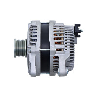 Alternator 12 V 185 A Ø 49 mm HELLA suitable for...