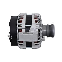 Alternator 12 V 180 A Ø 58 mm HELLA for LAND ROVER EVOQUE and others