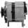 Alternator 12 V 65 A Ø 70 mm HELLA suitable for AGCO and others