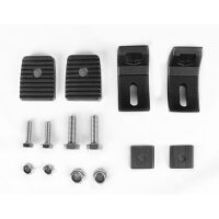 Worklight Bracket Set HELLA universally applicable for...