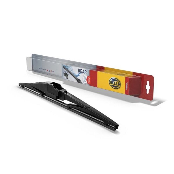 Wischblatt Universal hinten 300 mm Bügelwischblatt HELLA Rear
