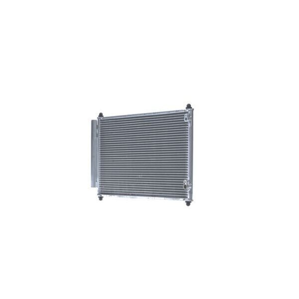 Condenser air conditioning with dryer tubes parallel MAHLE for e.g. TOYOTA YARIS