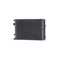 Condenser air conditioning dryer tubes parallel MAHLE for e.g. HYUNDAI ACCENT