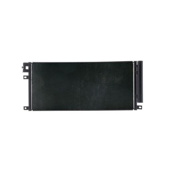 Condenser air conditioning with dryer tubes parallel MAHLE for e.g. OPEL MOKKA