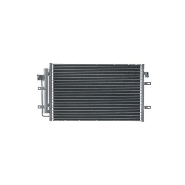 Condenser air conditioning with dryer tubes parallel MAHLE for e.g. IVECO DAILY
