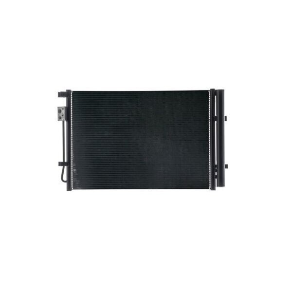 Kondensator Klimaanlage mit Trockner Kühlrohre parallel MAHLE für HYUNDAI i20
