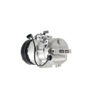 Air conditioning compressor Ø 114 mm MAHLE...