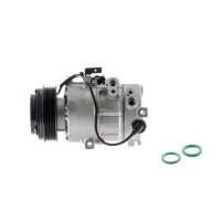 Air conditioning compressor Ø 114 mm MAHLE suitable for e.g. KIA SPORTAGE