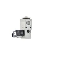 Air conditioning expansion valve Ø 9 mm Ø 12 mm MAHLE for VOLVO S60 and others