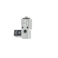 Air conditioning expansion valve Ø 9 mm Ø 12 mm MAHLE for VOLVO S60 and others