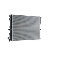 Radiator engine fins soldered 640 mm - 446 mm MAHLE for...