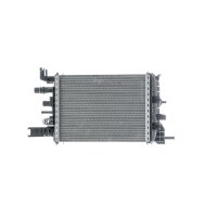 Radiator cooling fins brazed 281 mm - 214 mm MAHLE for e.g. RENAULT DUSTER